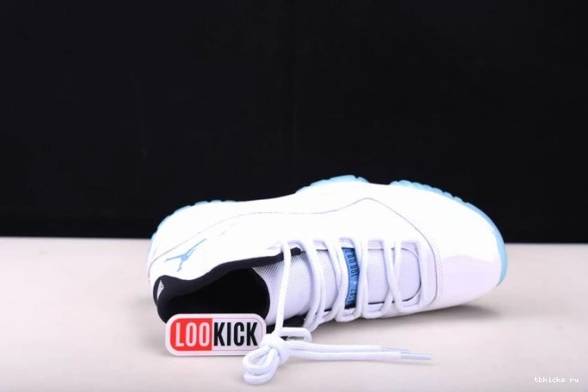 Rep TB Blue 378037-117 Retro 11 Air Legend (2014) Jordan 0728